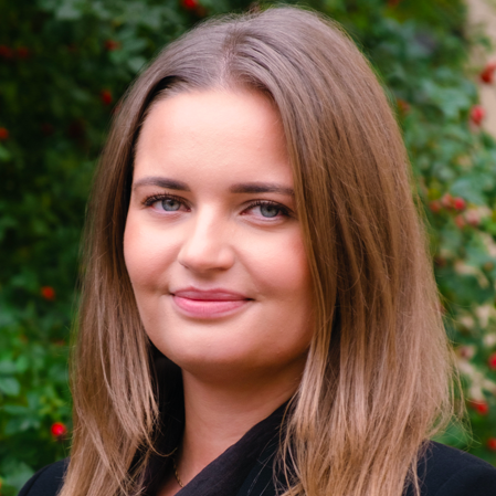 Molly - legitimerad psykolog