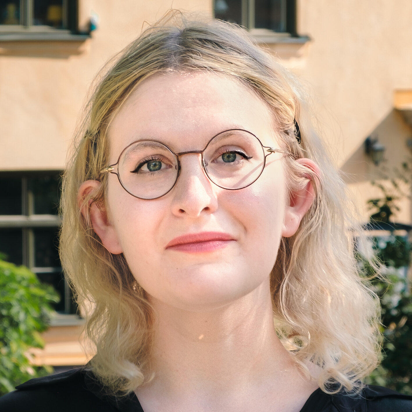 Malin Spånberg - legitimerad psykolog