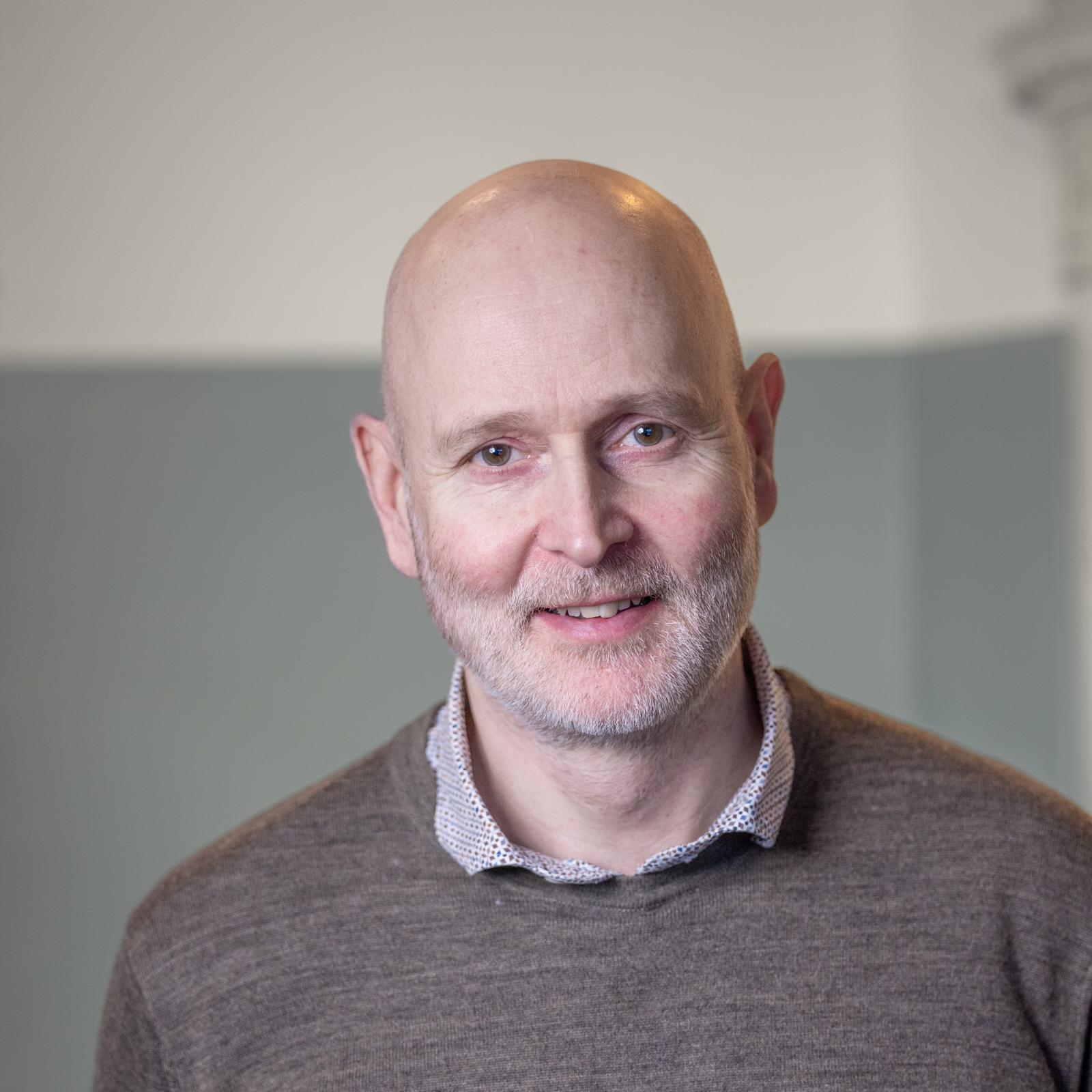 Lars Tigerström - Medicine doktor, legitimerad läkare samt specialist i psykiatri